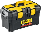 Ящик для инструментов Stayer Master 38016-22 54л 1отд. черный