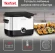 Фритюрница Tefal FF220015 1000Вт серебристый/черный Фритюрница Tefal FF220015 1000Вт серебристый/черный