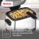 Фритюрница Tefal FF220015 1000Вт серебристый/черный Фритюрница Tefal FF220015 1000Вт серебристый/черный
