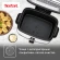 Фритюрница Tefal FF220015 1000Вт серебристый/черный Фритюрница Tefal FF220015 1000Вт серебристый/черный