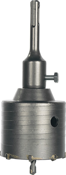 Коронка Вихрь М22 х 68 (73/10/9/1) по бетону (1пред.) для шуруповертов/дрелей Коронка Вихрь М22 х 68 (73/10/9/1) по бетону (1пред.) для шуруповертов/дрелей