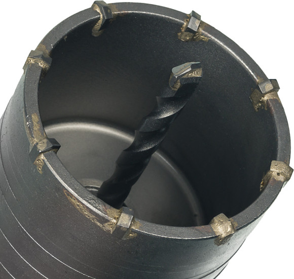 Коронка Вихрь М22 х 68 (73/10/9/1) по бетону (1пред.) для шуруповертов/дрелей Коронка Вихрь М22 х 68 (73/10/9/1) по бетону (1пред.) для шуруповертов/дрелей