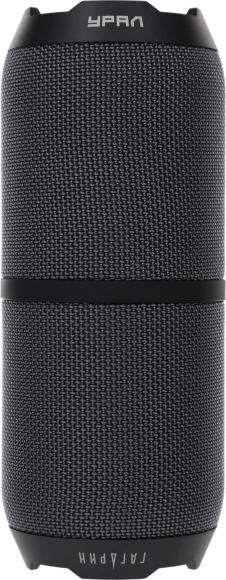 Колонка порт. Ural Гагарин ГР-003 серый 30W 2.0 BT 10м 2500mAh (УРАЛ ГР-003 СЕРЫЙ)