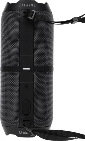 Колонка порт. Ural Гагарин ГР-003 серый 30W 2.0 BT 10м 2500mAh (УРАЛ ГР-003 СЕРЫЙ)
