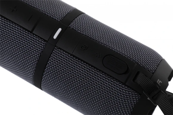 Колонка порт. Ural Гагарин ГР-003 серый 30W 2.0 BT 10м 2500mAh (УРАЛ ГР-003 СЕРЫЙ)