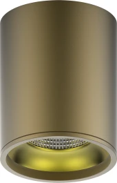 Светильник Gauss Overhead потолоч. 12Вт 3000K цв.св.:белый теплый коричневый (HD001) Светильник Gauss Overhead потолоч. 12Вт 3000K цв.св.:белый теплый коричневый (HD001)