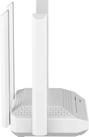 Роутер беспроводной Keenetic Netcraze Challenger (NC-3910) AX3000 100/1000/2500BASE-T белый