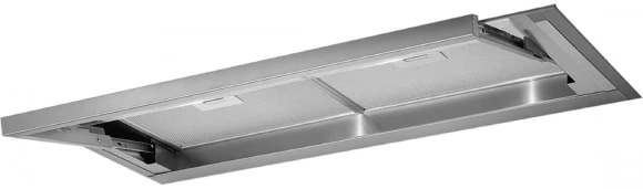 Вытяжка встраиваемая Elica Lever IX/A/86 нержавеющая сталь/стекло управление: кнопочное (1 мотор) Вытяжка встраиваемая Elica Lever IX/A/86 нержавеющая сталь/стекло управление: кнопочное (1 мотор)