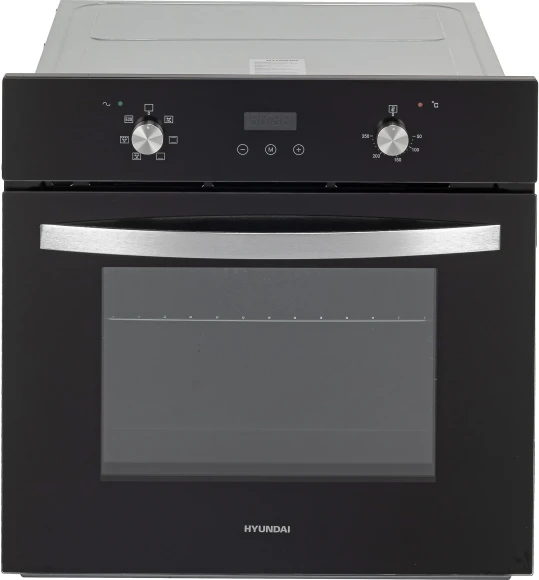 Микроволновая печь Hyundai HBW 2560 IX 25л. 900Вт черный (встраиваемая)