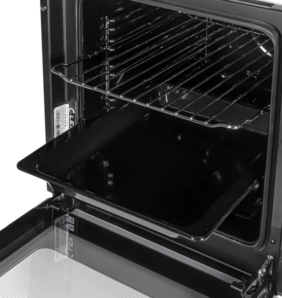 Духовой шкаф Электрический Lex EDM 4540 BBL черный