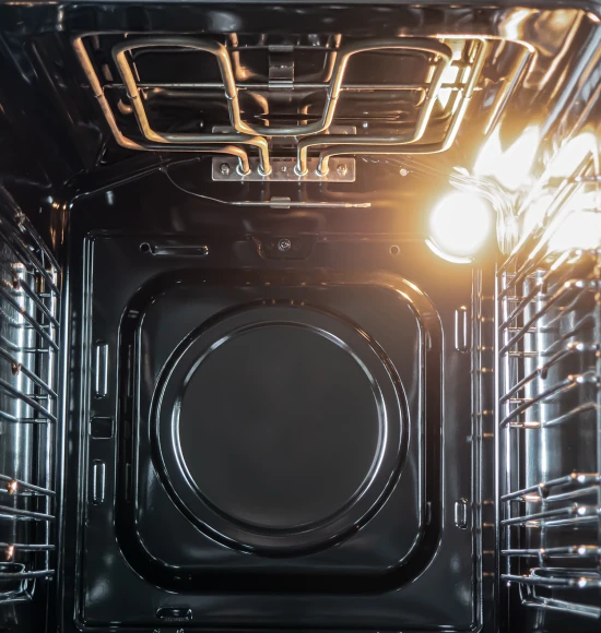 Духовой шкаф Электрический Lex EDM 4540 BBL черный