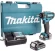 Дрель-шуруповерт Makita DF033DWAE аккум. патрон:шестигр.1/4" (кейс в комплекте)