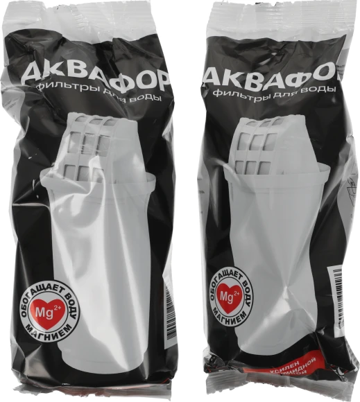 Картридж Аквафор A5 для кувшинов ресурс:350л (упак.:2шт)
