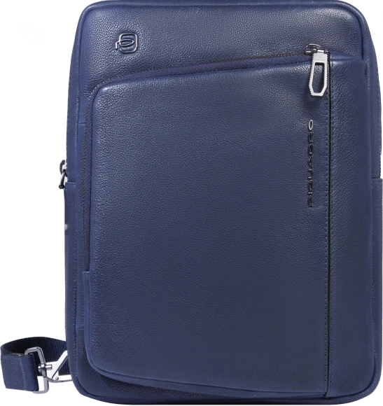 Сумка мужская Piquadro CRONUS CA1816S134/N черный натур.кожа