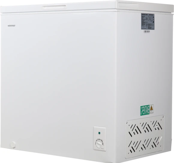 Морозильный ларь Nordfrost CF 250 белый 65Вт Морозильный ларь Nordfrost CF 250 белый 65Вт