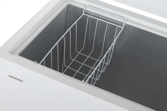 Морозильный ларь Nordfrost CF 250 белый 65Вт Морозильный ларь Nordfrost CF 250 белый 65Вт