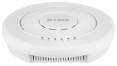 Точка доступа D-Link DWL-7620AP/UN/A1A AC2200 1000BASE-T белый Точка доступа D-Link DWL-7620AP/UN/A1A AC2200 1000BASE-T белый
