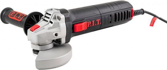 Углошлифовальная машина P.I.T. PWS125-C4 850Вт 11000об/мин рез.шпин.:M14 d=125мм