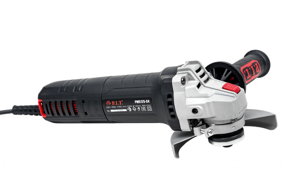 Углошлифовальная машина P.I.T. PWS125-C4 850Вт 11000об/мин рез.шпин.:M14 d=125мм