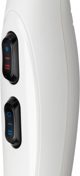 Фен Babyliss 6704WE 2000Вт белый/серебристый Фен Babyliss 6704WE 2000Вт белый/серебристый