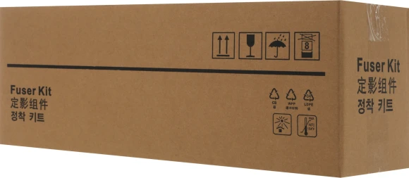 Печка в сборе Cactus CS-FU-KYO-M4125-NC (302P193040/FK-6115) (новая) для Kyocera Ecosys M4132idn/M4125idn