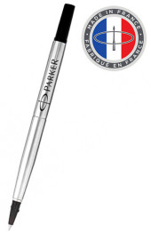 Стержень роллер Parker Quink Z01 (1950277) F 0.5мм черные чернила без упак. Стержень роллер Parker Quink Z01 (1950277) F 0.5мм черные чернила без упак.