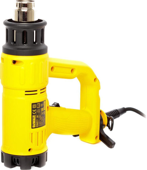 Технический фен DeWalt D26411-QS 1800Вт темп.50-600С