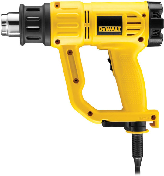 Технический фен DeWalt D26411-QS 1800Вт темп.50-600С Технический фен DeWalt D26411-QS 1800Вт темп.50-600С