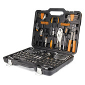 Углошлифовальная машина Bort BWS-18Li-125 1000Вт 9000об/мин рез.шпин.:M14 d=125мм (93722340)