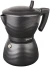 Кофеварка гейзерн. Rondell Walzer RDA-432 0.3л алюминий черный