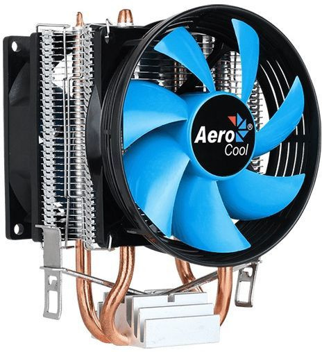 Устройство охлаждения(кулер) Aerocool Verkho 2 Dual Soc-AM5/AM4/1200/2066/1700/1851 черный/синий 4-pin 15-25dB Al+Cu 120W 370gr Ret Устройство охлаждения(кулер) Aerocool Verkho 2 Dual Soc-AM5/AM4/1200/2066/1700/1851 черный/синий 4-pin 15-25dB Al+Cu 120W 370gr Ret