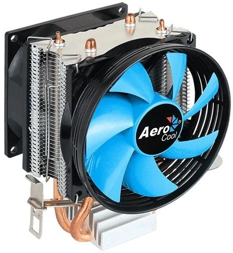 Устройство охлаждения(кулер) Aerocool Verkho 2 Dual Soc-AM5/AM4/1200/2066/1700/1851 черный/синий 4-pin 15-25dB Al+Cu 120W 370gr Ret Устройство охлаждения(кулер) Aerocool Verkho 2 Dual Soc-AM5/AM4/1200/2066/1700/1851 черный/синий 4-pin 15-25dB Al+Cu 120W 370gr Ret