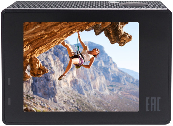 Экшн-камера Digma DiCam 180 серый Экшн-камера Digma DiCam 180 серый