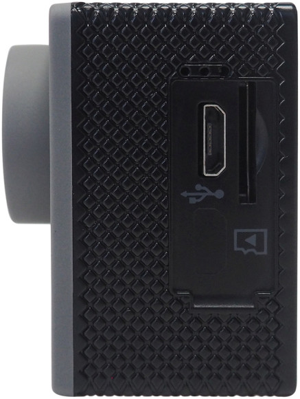 Экшн-камера Digma DiCam 180 серый Экшн-камера Digma DiCam 180 серый