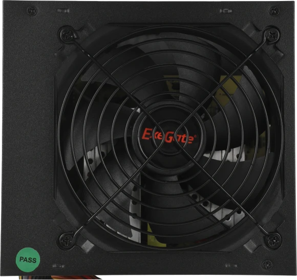 Блок питания Exegate ATX 550W XP550 (20+4pin) PPFC 120mm fan 3xSATA Блок питания Exegate ATX 550W XP550 (20+4pin) PPFC 120mm fan 3xSATA