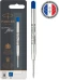 Стержень шариковый Parker QuinkFlow Z08 (1950368) F 0.8мм синие чернила блистер Стержень шариковый Parker QuinkFlow Z08 (1950368) F 0.8мм синие чернила блистер