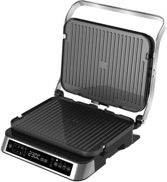 Электрогриль Vitek VT-PG5515 2200Вт черный Электрогриль Vitek VT-PG5515 2200Вт черный