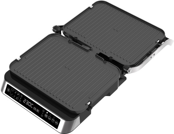 Электрогриль Vitek VT-PG5515 2200Вт черный Электрогриль Vitek VT-PG5515 2200Вт черный