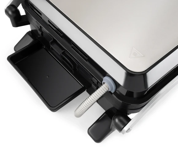 Электрогриль Vitek VT-PG5515 2200Вт черный Электрогриль Vitek VT-PG5515 2200Вт черный