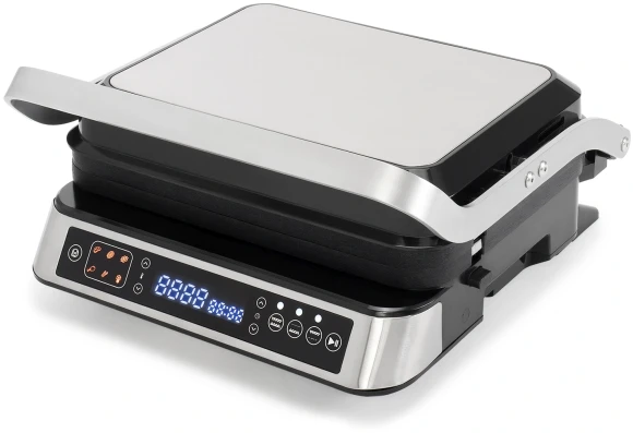 Электрогриль Vitek VT-PG5515 2200Вт черный Электрогриль Vitek VT-PG5515 2200Вт черный