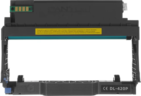 Блок фотобарабана Pantum DL-420P ч/б:30000стр. для Series P3010/M6700/M6800/P3300/M7100/M7200/P3300/M7100/M7300 Pantum Блок фотобарабана Pantum DL-420P ч/б:30000стр. для Series P3010/M6700/M6800/P3300/M7100/M7200/P3300/M7100/M7300 Pantum