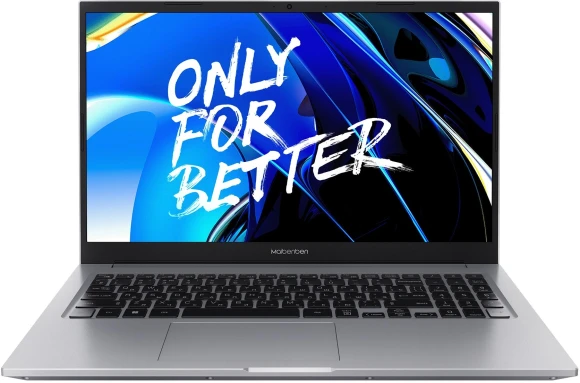Ноутбук Tecno MegaBook T1 Ryzen 5 5500U 16Gb SSD512Gb AMD Radeon Graphics 15.6" IPS FHD (1920x1080) без ОС 64 grey WiFi BT Cam 6060mAh (T15DA-2EG0)