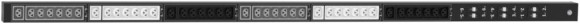 Блок распределения питания RakTek Basic RTP3B3242 верт.размещ. 42xC13/C19 базовые 3x32A IEC 60309 3м
