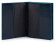 Обложка для документов Piquadro Blue Square PP5246B2R/BLU2 синий натур.кожа Обложка для документов Piquadro Blue Square PP5246B2R/BLU2 синий натур.кожа