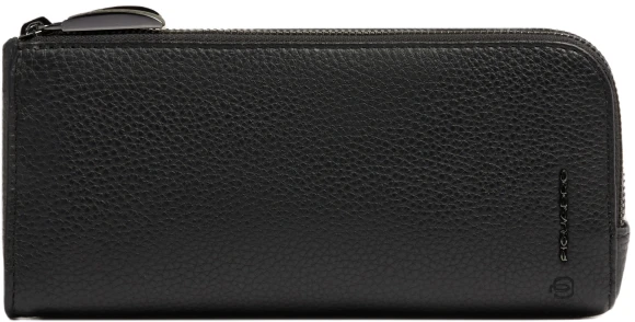 Чехол для кредитных карт Piquadro Modus Special PP5649MOSR/VEVE оливковый натур.кожа/алюм.