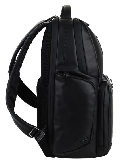 Рюкзак мужской Piquadro Urban CA4532UB00/N черный кожа Рюкзак мужской Piquadro Urban CA4532UB00/N черный кожа