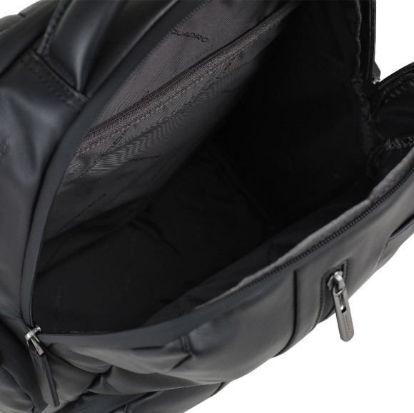 Рюкзак мужской Piquadro Urban CA4532UB00/N черный кожа Рюкзак мужской Piquadro Urban CA4532UB00/N черный кожа