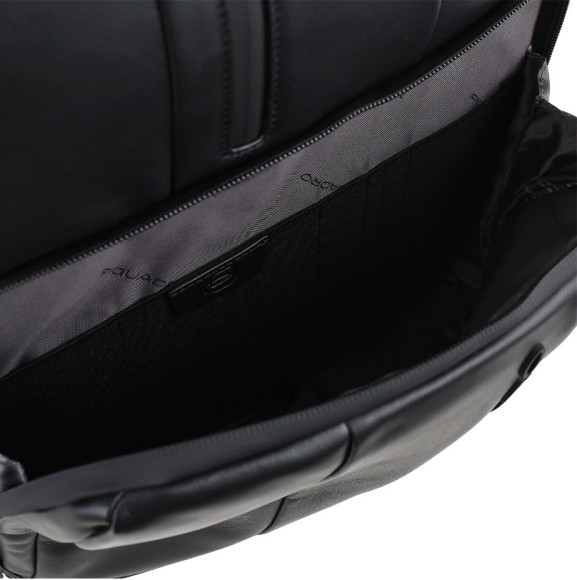 Рюкзак мужской Piquadro Urban CA4532UB00/N черный кожа Рюкзак мужской Piquadro Urban CA4532UB00/N черный кожа