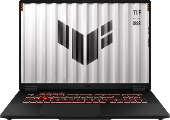 Ноутбук Asus TUF Gaming F16 FX607VJ-RL013 Core 5 210H 16Gb SSD512Gb NVIDIA GeForce RTX 3050 6Gb 16" IPS FHD+ (1920x1200) без ОС grey WiFi BT Cam (90NR0MZ6-M000F0)