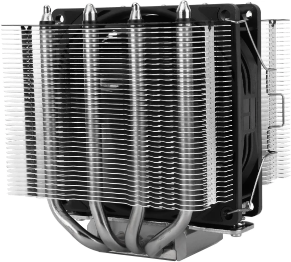 Устройство охлаждения(кулер) Thermalright Peerless Assassin 90 SE Soc-AM5/AM4/1200/1700/1851 серебристый 4-pin 23.85dB Al+Cu Ret (PA90-SE)